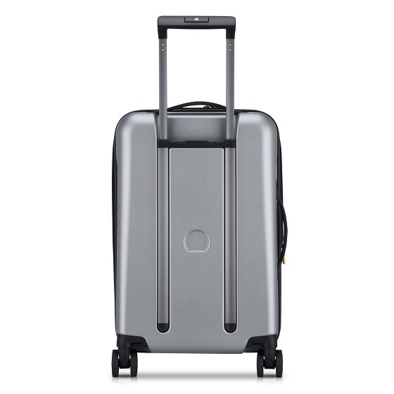 Delsey Paris Turenne 2.0 4 wheels Cabin trolley 55 cm Laptop compartment