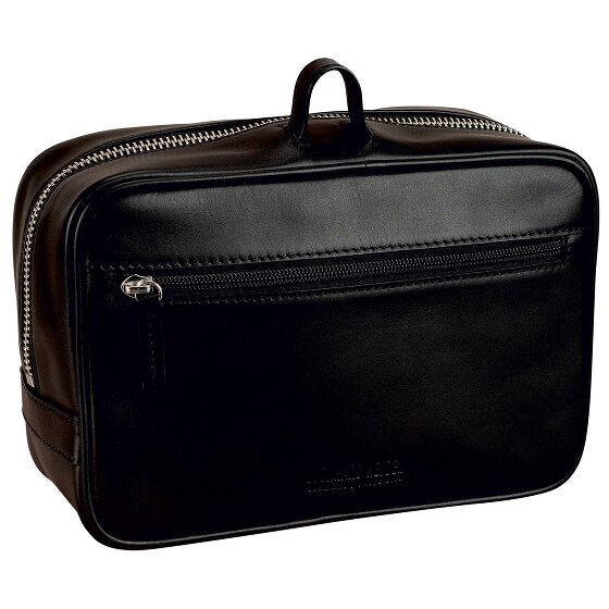 Leonhard Heyden Montreal Toilet bag Leather 25 cm