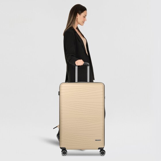 Franky Dallas 3.0 4 wheels Trolley L 75 cm Franky Dallas 3.0 4 wheels Trolley L 75 cm