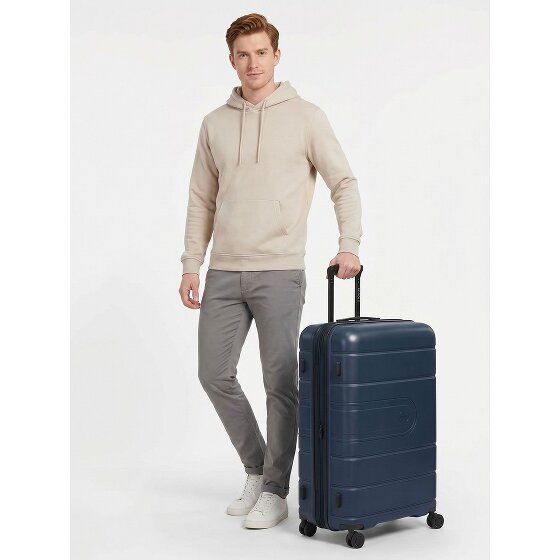 Redolz Essentials 11 4 wheels Trolley 76 cm Expandable