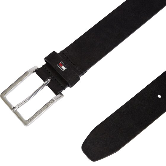 Tommy Hilfiger Oliver Nubuck Belt Genuine Leather