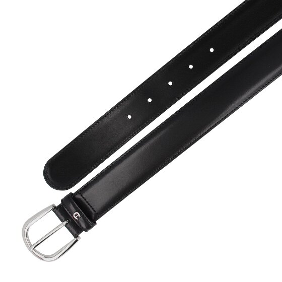 Aigner Business belt leather