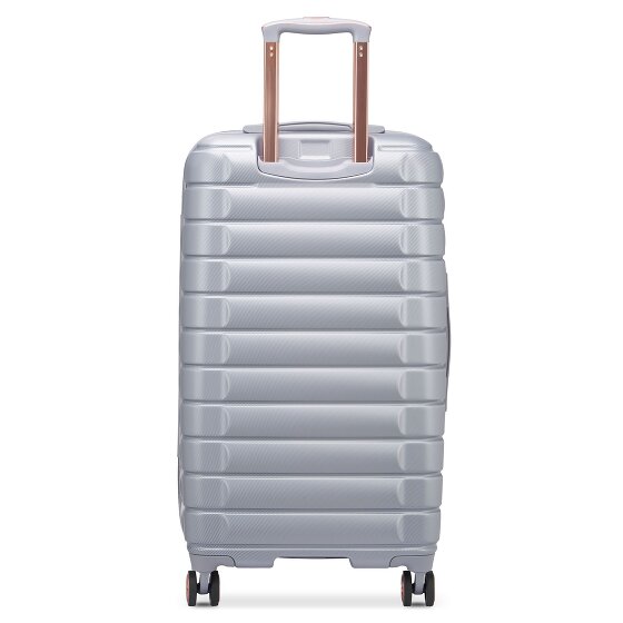 Delsey Paris Shadow 5.0 4 wheels Trolley 75 cm
