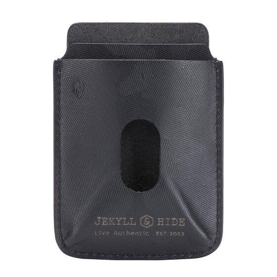 Jekyll & Hide Havana credit card case RFID leather 10.5 cm
