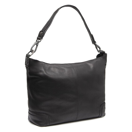 The Chesterfield Brand Astero Shoulder Bag Genuine Leather 32 cm