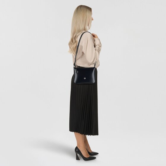 Picard Black Tie Black Tie Shoulder bag Leather 21 cm