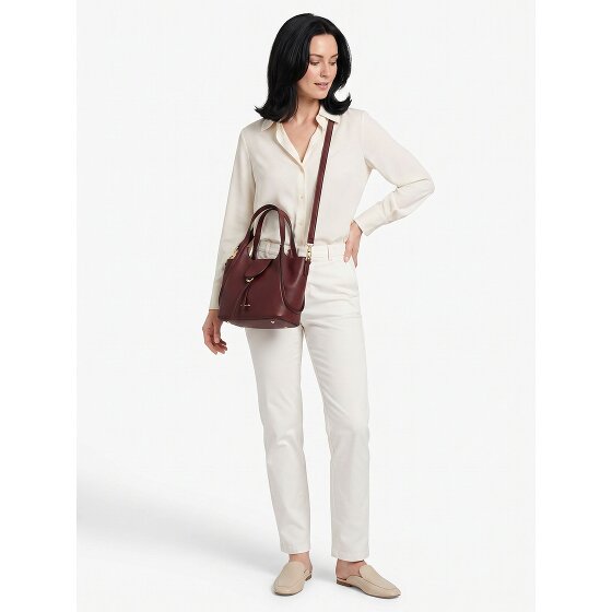 Tamaris TAS Manuela Shoulder Bag Genuine Leather 36 cm