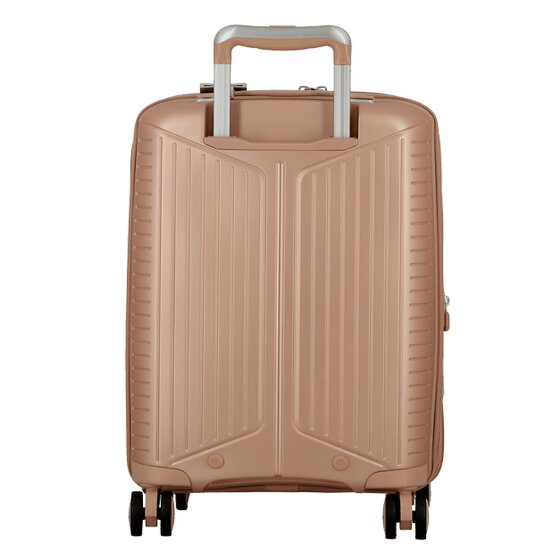 Jump Evae 4 wheels Cabin trolley 55 cm with expansion pleat