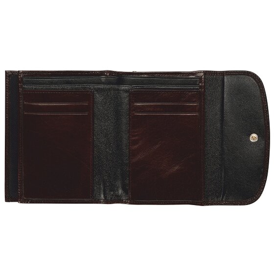 Golden Head Colorado Wallet RFID protection Leather 12 cm