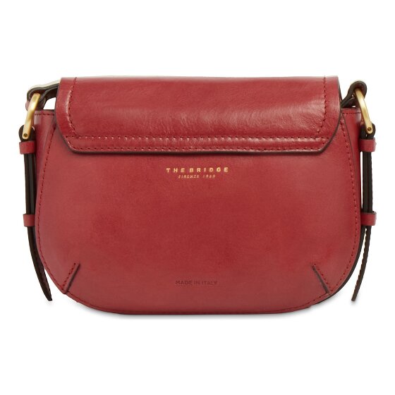 The Bridge Federica Shoulder bag Leather 20 cm
