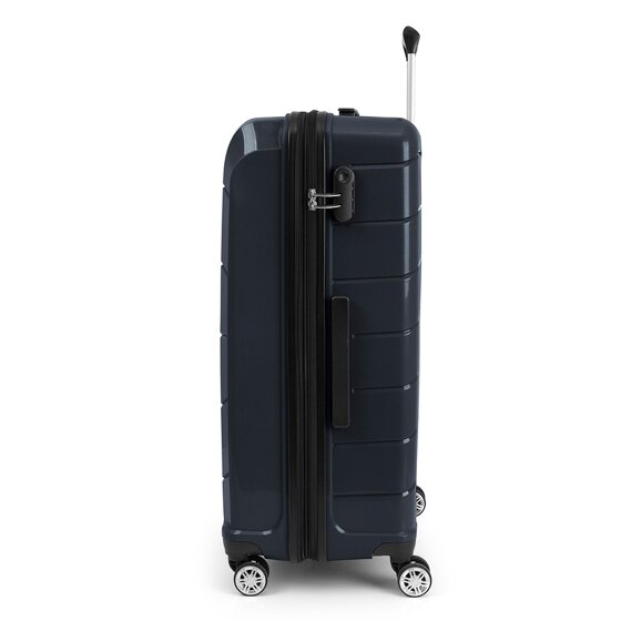 Gabol Midori 4 Roll Trolley 75 cm