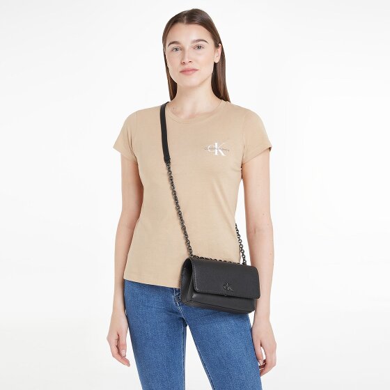 Calvin Klein Jeans Minimal Monogram Shoulder bag 21 cm