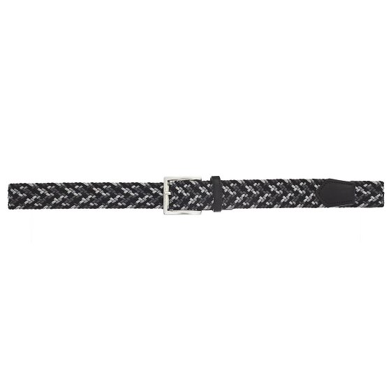 b.belt Luca braided belt