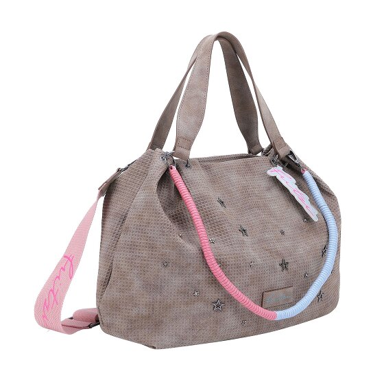 Fritzi aus Preußen Joshi01 Limited Studs Shopper Bag 40 cm