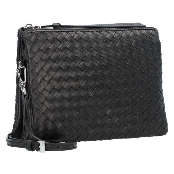 abro Piuma Shoulder bag Leather 25 cm