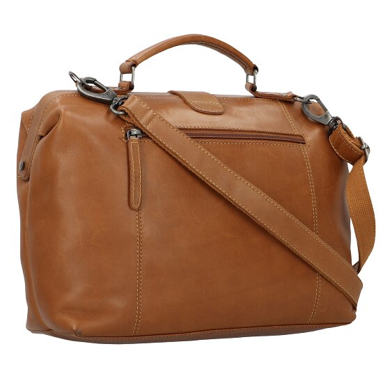 The Chesterfield Brand Wax Pull Up Doctor case Leather 32 cm