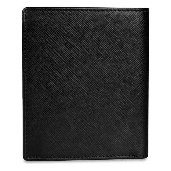 Bugatti Roccia Wallet RFID protection Leather 9 cm