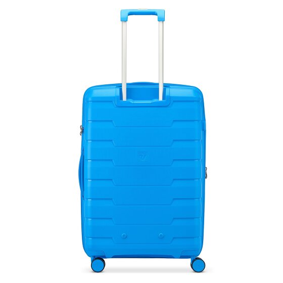 Roncato Skyline 2.0 4 wheels Suitcase set 3-piece with expansion pleat