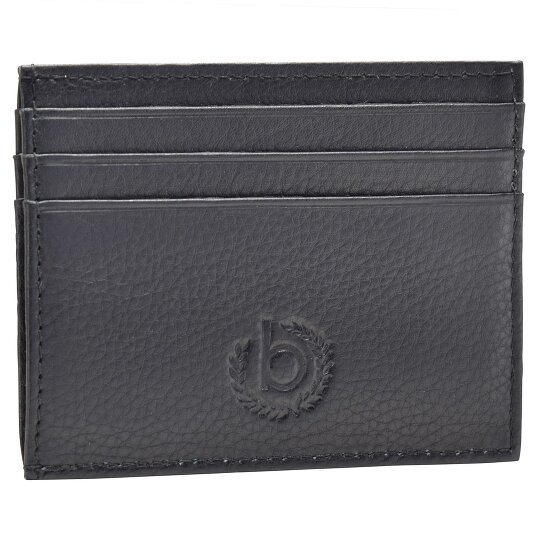 Bugatti Sempre credit card case leather 10 cm Bugatti Sempre credit card case leather 10 cm