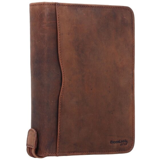 Greenland Nature Montenegro writing case leather 28 cm