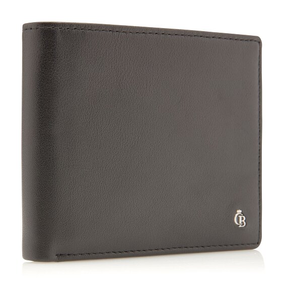 Castelijn & Beerens Vita wallet RFID leather 12 cm Castelijn & Beerens Vita wallet RFID leather 12 cm