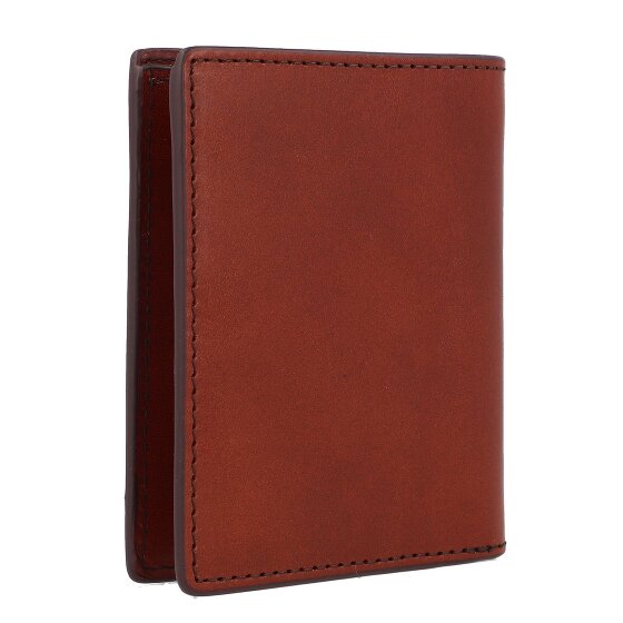 The Bridge Giacomo Wallet RFID protection Leather 8.5 cm