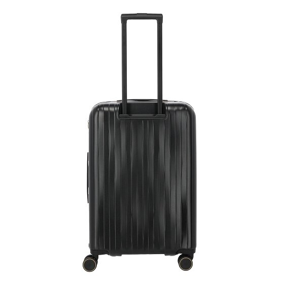 Travelite Barbara Novelty 4 wheels Suitcase set 3-piece with expansion pleat