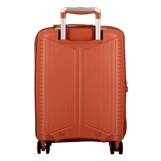 Jump Evae 4 wheels Cabin trolley 55 cm with expansion pleat