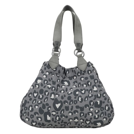 Fritzi aus Preußen Izzy Medium Limited Leo Camel Shoulder Bag 42 cm