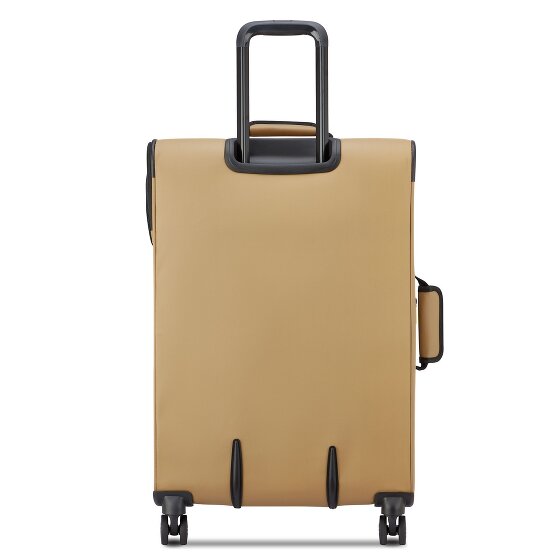 Delsey Paris Maubert 2.0 4 Roll Trolley 69 cm
