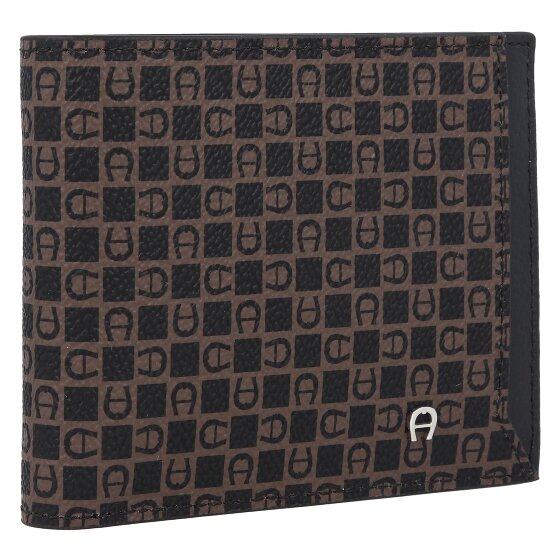 Aigner Daniele Wallet Leather 11 cm