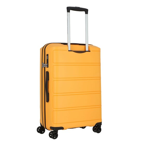 American Tourister Summer Splash 4 wheels Suitcase set 3-piece