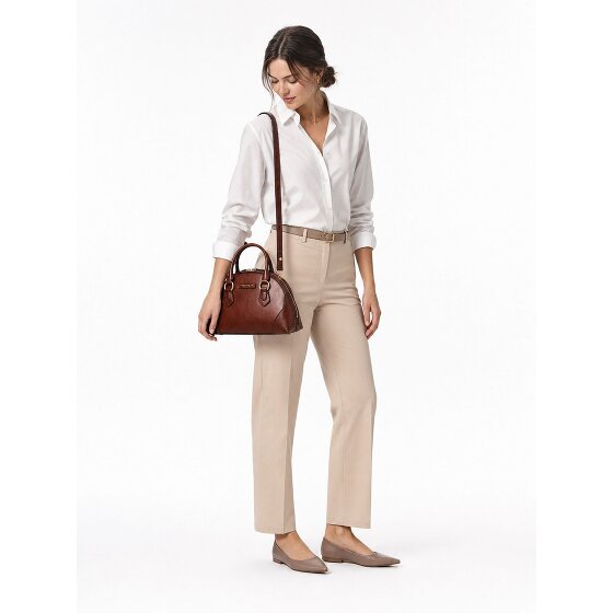 The Bridge Magda Shoulder Bag Genuine Leather 29 cm