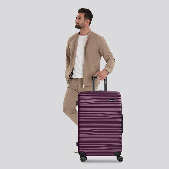 Redolz Essentials 16 LARGE 4 wheels Trolley 77 cm