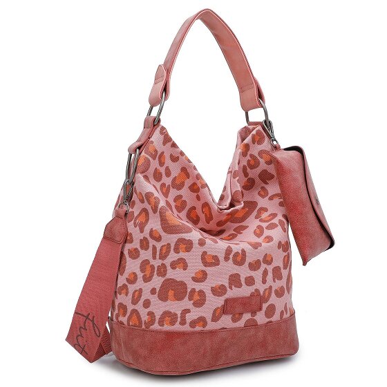 Fritzi aus Preußen Izzy07 Olga Canvas Shoulder Bag 27 cm