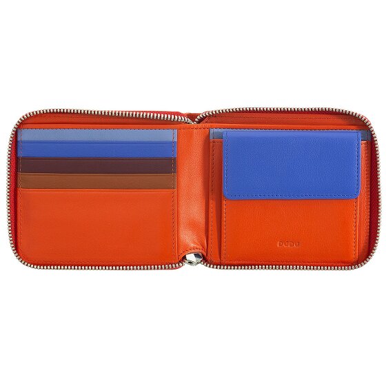 DuDu Wallet leather 11 cm