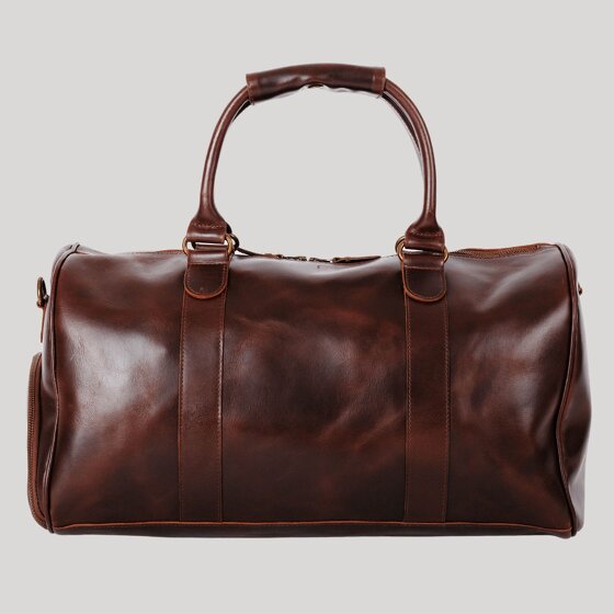 Buckle & Seam Collin Weekender travel bag Leather 48 cm