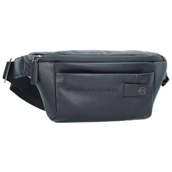 Piquadro Urban fanny pack leather 32 cm