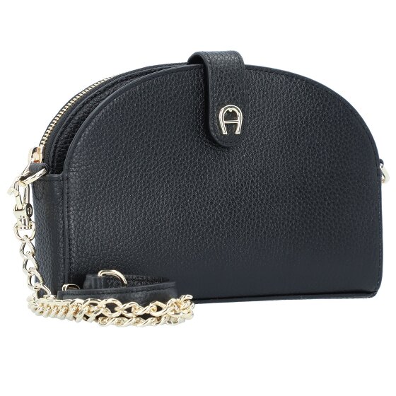 Aigner Fashion Shoulder bag Leather 21 cm