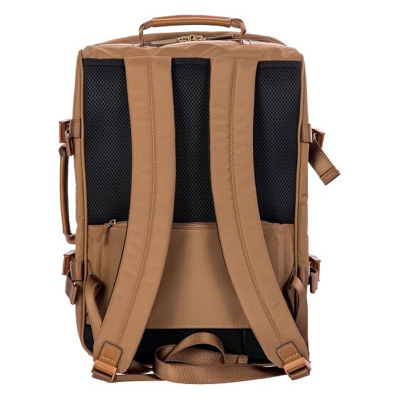 Bric's X-Travel backpack 42 cm laptop compartment