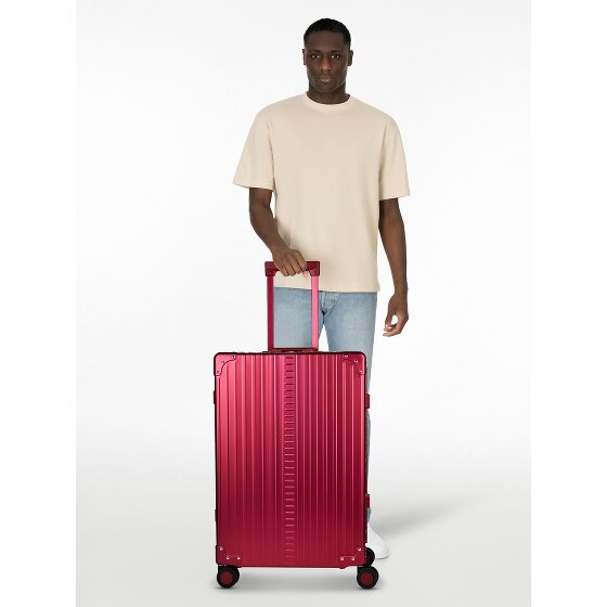 Aleon Traveler 4-Wheel Aluminum Trolley, 67 cm