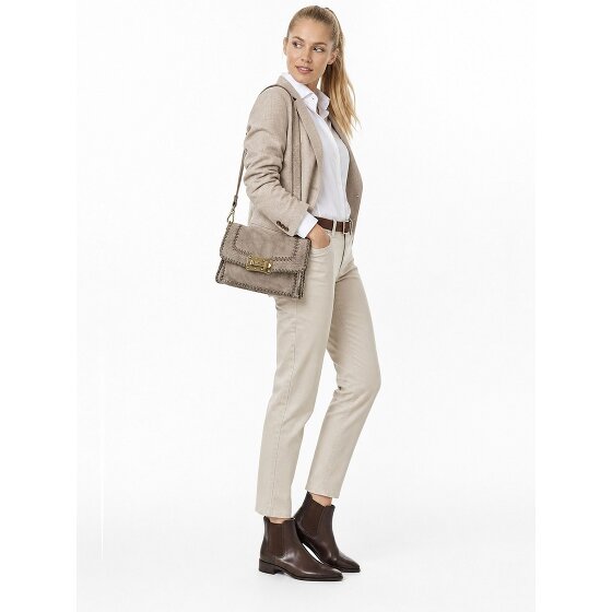 Campomaggi Agnese Shoulder Bag S Genuine Leather 22 cm