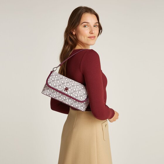 Tommy Hilfiger TH Monoplay Shoulder Bag 26 cm
