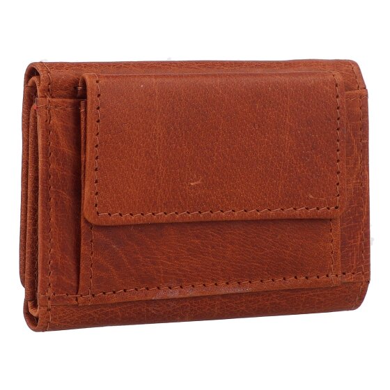 Greenburry House of Norway Wallet Leather 10 cm