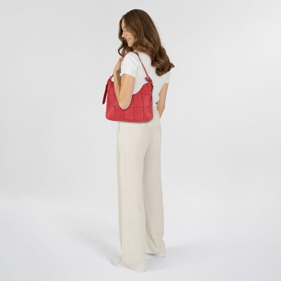 Taschendieb Wien Malvengasse Shoulder Bag Leather 31 cm