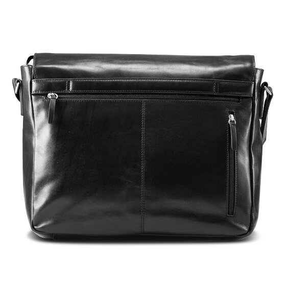 Jost Skagen Briefcases Messenger Genuine Leather 38 cm Laptop compartment