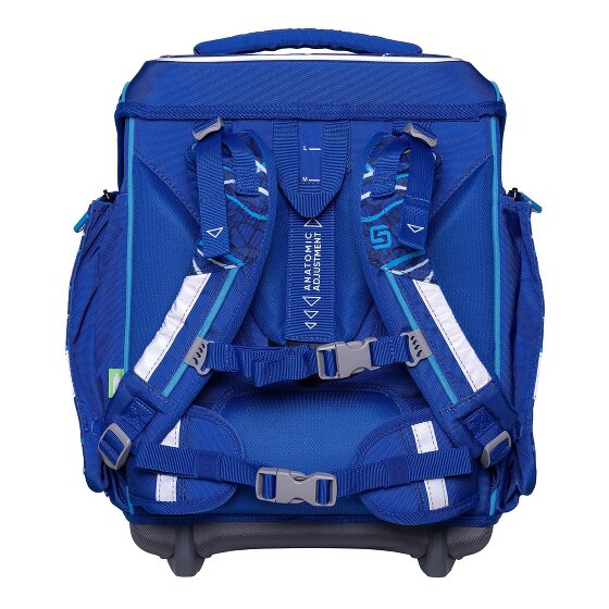 Schneiders Ergolite School bag set 8-piece