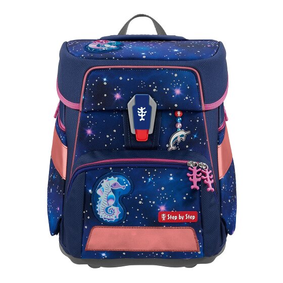 Step by Step Space Reflect school bag set 5 pieces
