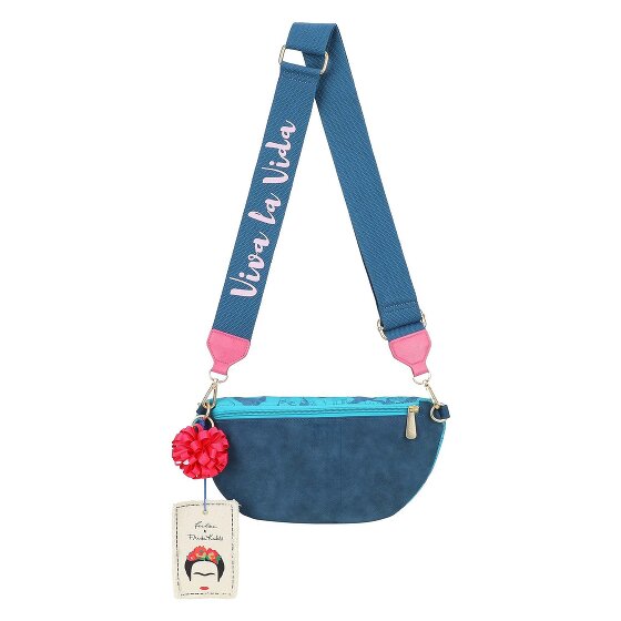 Fritzi aus Preußen Fritzi x Frida Kahlo Limited Bum bag 29 cm