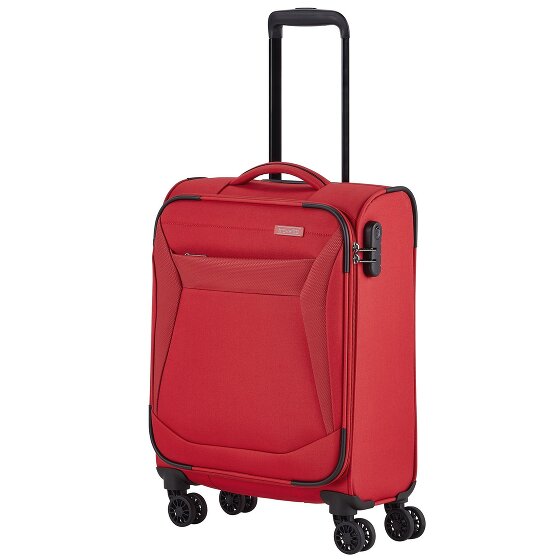 Travelite Chios 4 wheels Cabin trolley 55 cm